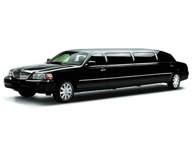 10 passenger stretch limo